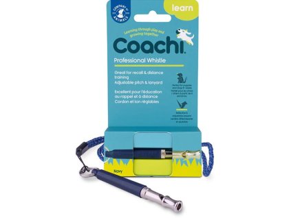 88641 profesionalni pistalka whistle modra tcoa