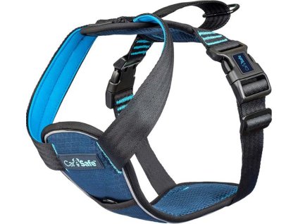 88668 1 postroj do auta carsafe crash tested extra small modry tcoa