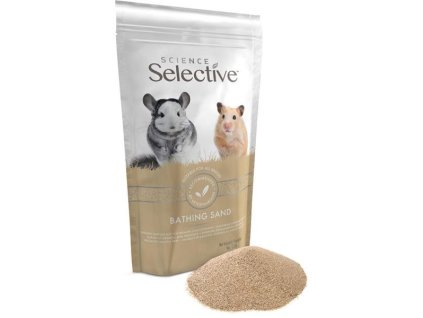 88722 pisek koupaci selective 1kg