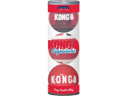 90210 hracka guma signature mic 3 ks l kong