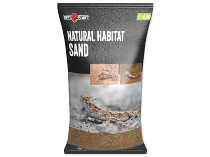 61892 1 repti planet substrat pisek zluty 4 5 kg z kategorie akvaristicke a teraristicke potreby pisky a sterky