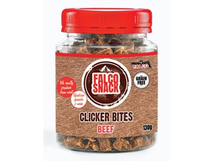 90585 clicker bites beef 130g
