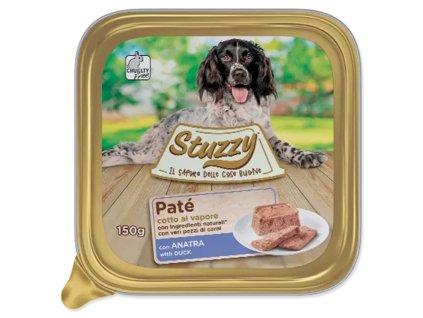 53799 1 vanicka mister stuzzy dog kachna 150 g z kategorie chovatelske potreby a krmiva pro psy krmiva pro psy vanicky pastiky pro psy