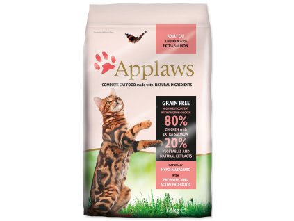 52566 1 applaws dry cat chicken salmon 7 5 kg z kategorie chovatelske potreby a krmiva pro kocky krmivo a pamlsky pro kocky granule pro kocky