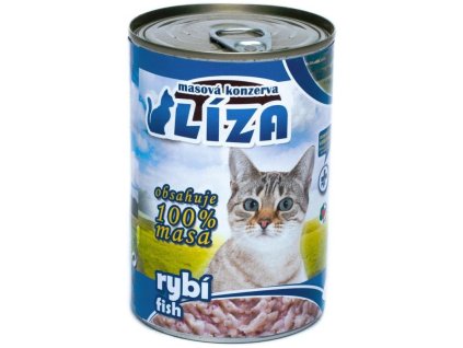 20085 falco liza rybi konzerva pro kocky 400g z kategorie chovatelske potreby a krmiva pro kocky krmivo a pamlsky pro kocky konzervy pro kocky