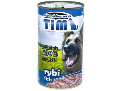 59603 falco tim rybi konzerva pro psy 1200g z kategorie chovatelske potreby a krmiva pro psy krmiva pro psy konzervy pro psy