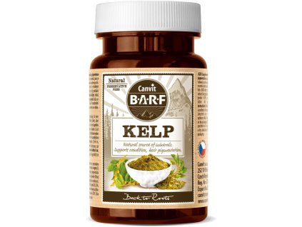 11040 1 100876 canvit barf kelp morska rasa 60g