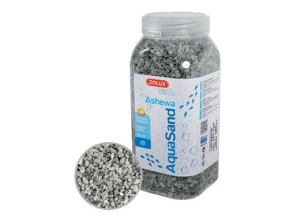 47736 1 pisek akvarijni ashewa sedy 750ml zolux z kategorie akvaristicke a teraristicke potreby pisky a sterky