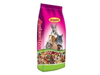 39135 1 avicentra deluxe maly hlodavec 12 5kg z kategorie chovatelske potreby a krmiva pro hlodavce a mala zvirata krmiva pro hlodavce a mala zvirata