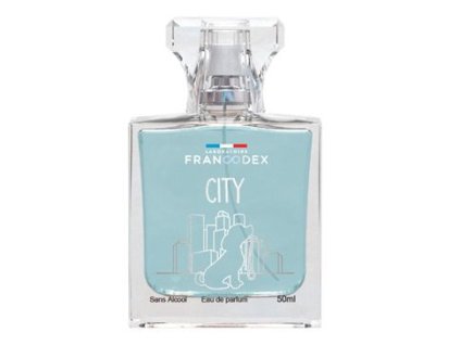 23607 francodex city parfem pro psy 50ml z kategorie chovatelske potreby a krmiva pro psy hygiena a kosmetika psa parfemy pro psy