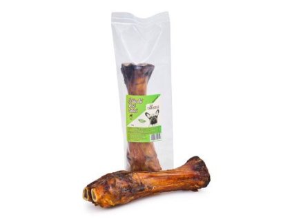 36099 natureca prirodni kost s telecim pochoutka pro psy 1ks z kategorie chovatelske potreby a krmiva pro psy pamlsky pro psy susene vnitrnosti kosti pro psy
