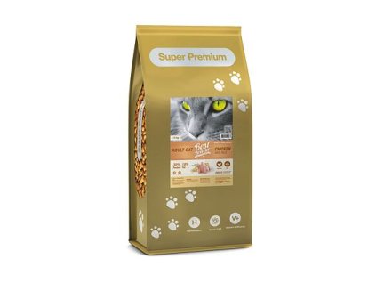 80460 1 best breeder adult cat chicken 2 kg z kategorie chovatelske potreby a krmiva pro kocky krmivo a pamlsky pro kocky granule pro kocky