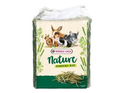 40452 1 versele laga nature timothy hay seno 1kg z kategorie chovatelske potreby a krmiva pro hlodavce a mala zvirata seno pro hlodavce