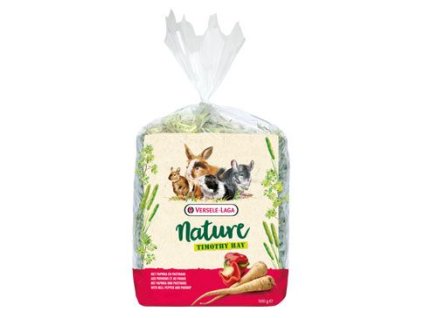 40455 1 versele laga nature timothy hay seno kapie a pastinak 500g z kategorie chovatelske potreby a krmiva pro hlodavce a mala zvirata seno pro hlodavce