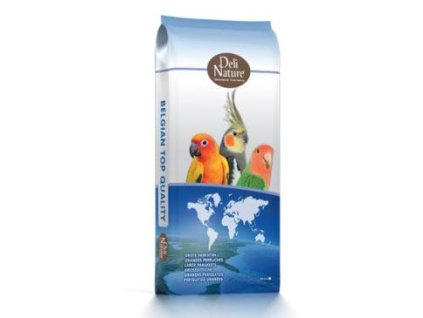 40659 1 krmivo pro ptaky deli n 68 parakeet agapornis 4kg z kategorie chovatelske potreby pro ptaky a papousky krmivo pro papousky