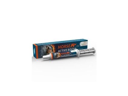 42126 1 horse active boost peroralni pasta 1x20g z kategorie chovatelske potreby pro kone vitaminy a leciva