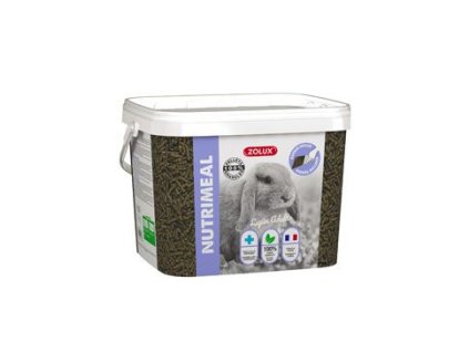 48213 1 krmivo pro kraliky adult nutrimeal 7kg kyblik zolux z kategorie chovatelske potreby a krmiva pro hlodavce a mala zvirata krmiva pro hlodavce a mala zvirata