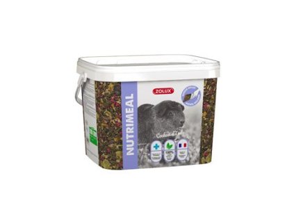 48216 1 krmivo pro morcata nutrimeal mix 6kg zolux z kategorie chovatelske potreby a krmiva pro hlodavce a mala zvirata krmiva pro hlodavce a mala zvirata