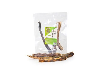 22305 natureca hovezi ohanky susene pochoutka pro psy 250g z kategorie chovatelske potreby a krmiva pro psy pamlsky pro psy susene vnitrnosti kosti pro psy