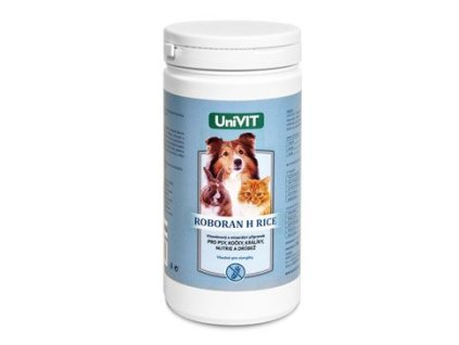 42042 1 roboran h rice 1kg z kategorie chovatelske potreby a krmiva pro psy vitaminy a leciva pro psy vitaminy a mineraly pro psy