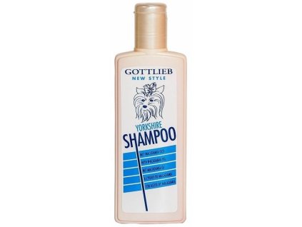 42195 gottlieb yorkshire sampon s makadamovym olejem 300 ml