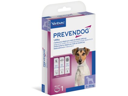 90147 1 prevendog obojek pro male a str edni psy 1x60cm