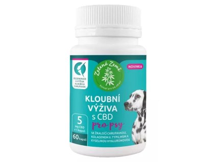 89502 1 cbd kloubni vyziva pro psy 60cps