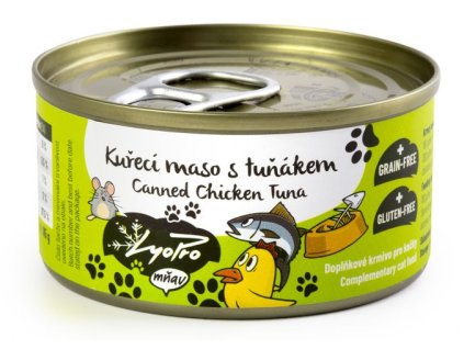 90702 1 kureci maso s tunakem