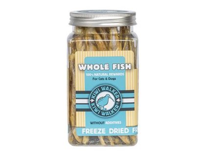 112397 pochoutka mrazem susene cele rybky 70g kiwi