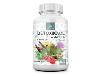 109174 1 allnature detoxikace bylinny extrakt 60cps