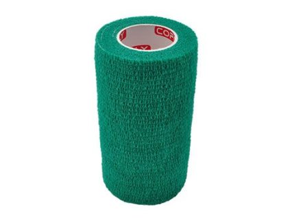 42708 1 obinadlo elast copoly 10cm x 4 5m zelena z kategorie chovatelske potreby a krmiva pro psy vitaminy a leciva pro psy akutni osetreni psa