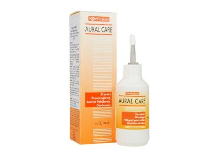 77742 1 diafarm usni kapky ear cleaner pro psy 100ml z kategorie chovatelske potreby a krmiva pro psy hygiena a kosmetika psa ocni a usni pece psa