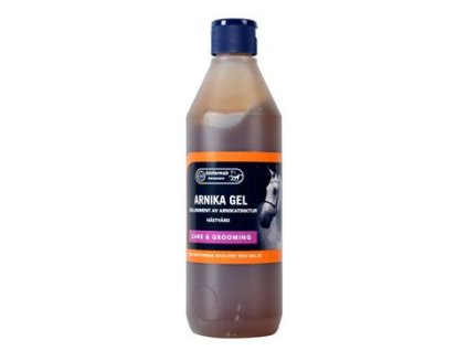 42846 1 biofarmab arnika gel pro kone 500ml z kategorie chovatelske potreby pro kone vitaminy a leciva