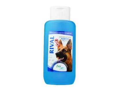 3597 bea natur rival antiparazitni sampon pro psy 310ml z kategorie chovatelske potreby a krmiva pro psy antiparazitika pro psy sampony pudry pro psy