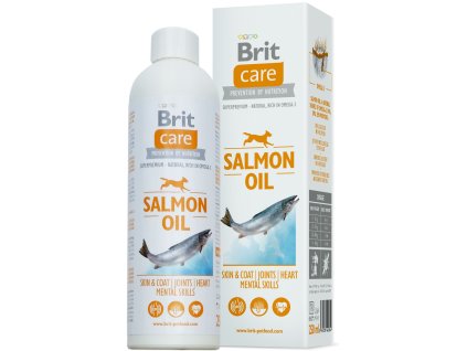29199 1 34405 brit care lososovy olej pes 250ml