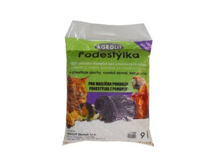 43224 1 podestylka agrolit drevena lisovana 9 litru z kategorie chovatelske potreby a krmiva pro hlodavce a mala zvirata podestylky a steliva pro hlodavce
