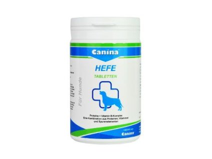 22353 canina enzym hefe 250g 310 tbl z kategorie chovatelske potreby a krmiva pro psy vitaminy a leciva pro psy vitaminy a mineraly pro psy