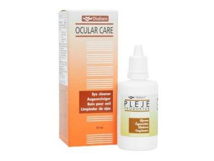 77775 1 diafarm ocni kapky eye cleaner 50ml z kategorie chovatelske potreby a krmiva pro psy hygiena a kosmetika psa ocni a usni pece psa