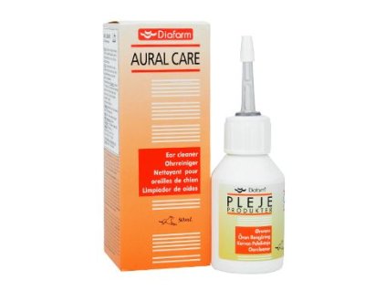 77778 1 diafarm usni kapky ear cleaner pro psy 50ml z kategorie chovatelske potreby a krmiva pro psy hygiena a kosmetika psa ocni a usni pece psa