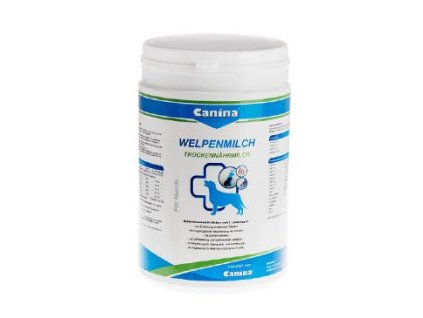43488 1 canina mleko pro stenata 450g z kategorie chovatelske potreby a krmiva pro psy vitaminy a leciva pro psy doplnky pro stenata