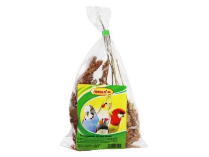 25734 avicentra senegalske proso klasy 100g z kategorie chovatelske potreby pro ptaky a papousky pamlsky pro papousky