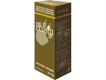 89958 1 ecosin chytra houba pro zvirata 3x3g
