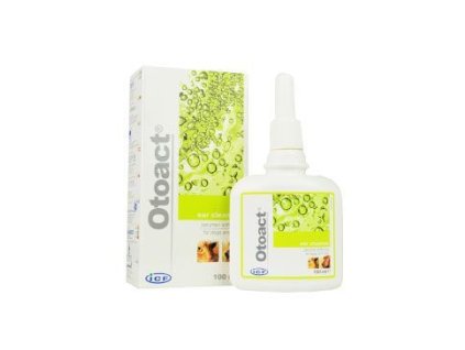 43596 1 icf otoact usni roztok 100ml z kategorie chovatelske potreby a krmiva pro psy hygiena a kosmetika psa ocni a usni pece psa