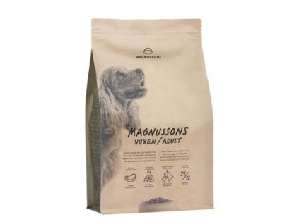 16728 magnusson meat biscuit adult 2 kg z kategorie chovatelske potreby a krmiva pro psy krmiva pro psy granule pro psy