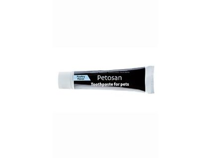 19968 petosan zubni pasta pro psy drubezi 70g 50ml z kategorie chovatelske potreby a krmiva pro psy hygiena a kosmetika psa pece o psi zuby