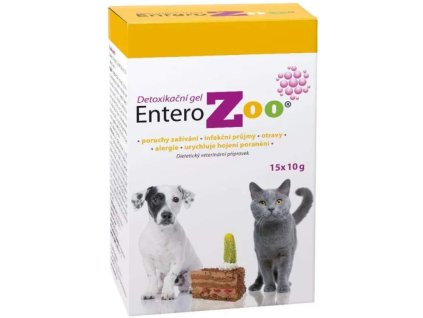 22077 1 entero zoo detoxikacni gel 15x10g