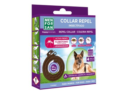 43653 1 menforsan pr i rodni antiparazitni obojek pro psy 57cm