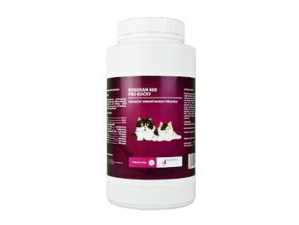 22629 roboran mix pro kocky plv 1kg z kategorie chovatelske potreby a krmiva pro kocky vitaminy a leciva pro kocky vitaminy a mineraly pro kocky