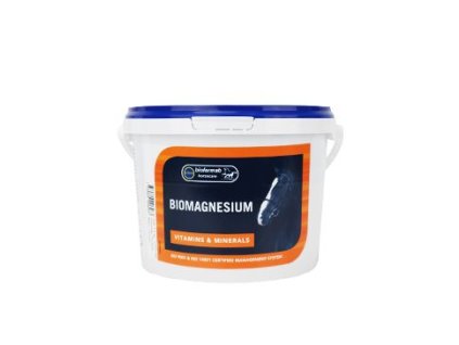 43728 1 biofarmab biomagnesium pro kone 1 5kg z kategorie chovatelske potreby pro kone vitaminy a leciva