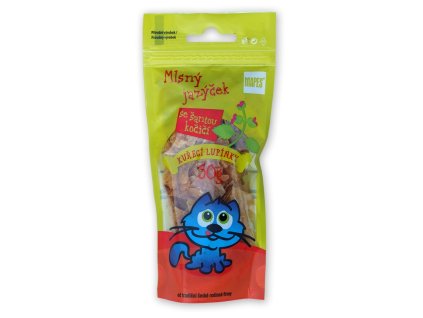 1509 1 mapes mlsny jazycek kureci kousky se santou 50g